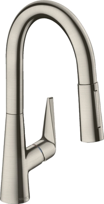 Picture of Bateria kuchenna Hansgrohe Talis S stojca stal szlachetna (72815800)
