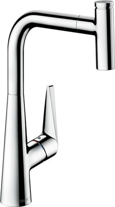 Picture of Bateria kuchenna Hansgrohe Talis Select S stojca chrom (72821000)