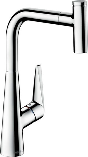 Picture of Bateria kuchenna Hansgrohe Talis Select S stojca chrom (72821000)