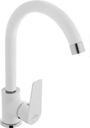 Picture of Bateria kuchenna Invena Dokos stojca biaa (BZ-19-002)