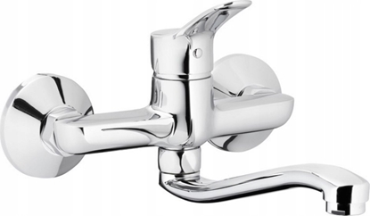 Attēls no Bateria kuchenna KFA BATERIA MORRIS KUCHENNA, CIENNA Z WYLOTEM 200 MM, CHROM