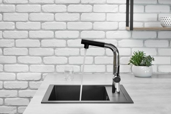 Изображение Bateria kuchenna KFA Mungo stojca chrom (6733-910-00)