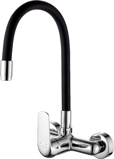 Picture of Bateria kuchenna Kuchinox Elza stojca czarna (KCH177360/ALL)