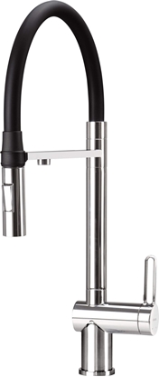 Attēls no Bateria kuchenna z podczeniem do filtra wody z elastyczn wylewk