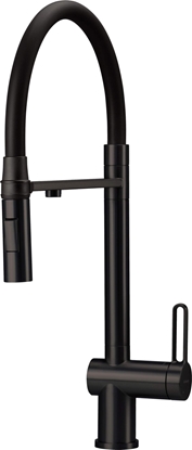 Attēls no Bateria kuchenna z podczeniem do filtra wody z elastyczn wylewk