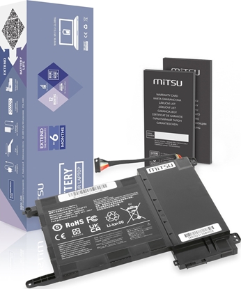 Picture of Bateria L14S4P22 do Lenovo IdeaPad Y700-15ISK Y700 4050 mAh (60 Wh) 14.8V (14.4V)