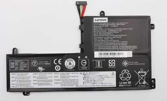 Изображение Bateria Lenovo Battery 11.25V 52.5Wh 3 Cell
