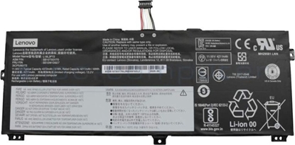 Изображение Bateria Lenovo Battery 3c,50Wh,LiIon,SMP(BYD)