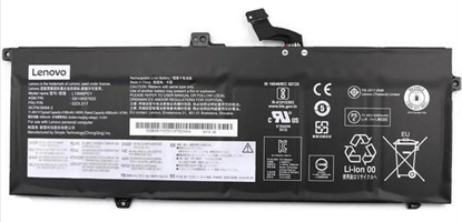 Изображение Bateria Lenovo BATTERY Internal, 6c, 48Wh,