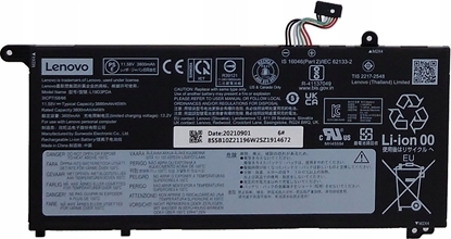 Изображение Bateria Lenovo FRU TP1415 SD/A L19D3PDA