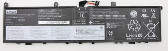 Изображение Bateria Lenovo Internal, 4c, 80Wh, LiIon, CXP