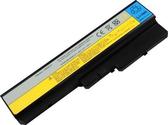 Изображение Bateria Lenovo Notebook battery, Extra Digital Advanced, LENOVO L08O6D01, 5200mAh