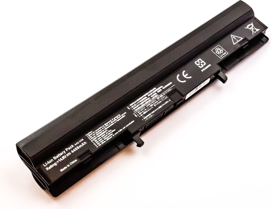 Изображение Bateria MicroBattery 14.4V 4.4Ah do Asus