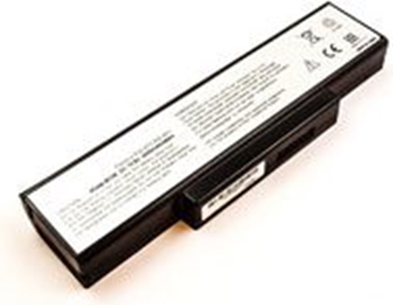 Изображение Bateria MicroBattery 6 Cell, Li-ion, 10.8V, 4400 mAh, 48 Wh (MBI2243)