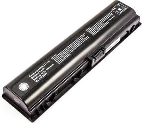 Изображение Bateria MicroBattery 6 Cell, Li-ion, 10.8V, 5200 mAh, 56Wh (MBI1693)