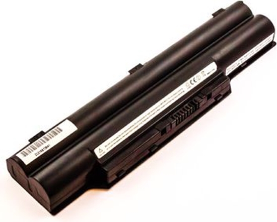 Picture of Bateria MicroBattery 6 Cell, Li-ion, 10.8V, 5200 mAh, 56Wh (MBI1748)