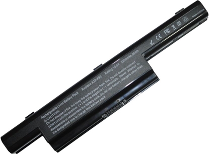Изображение Bateria MicroBattery 6 Cell, Li-ion, 11.1V, 5200 mAh, 58 Wh (MBI55957)