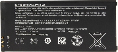 Attēls no Bateria MicroBattery 7.6Wh Mobile (MBP1182)