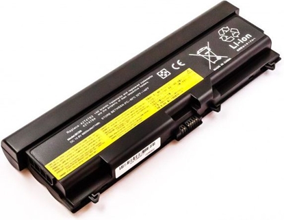 Изображение Bateria MicroBattery 9 Cell, Li-Ion, 11.1V, 7800 mAh, 87 Wh (MBI2222)