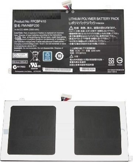Picture of Bateria MicroBattery Laptop Battery for Fujitsu