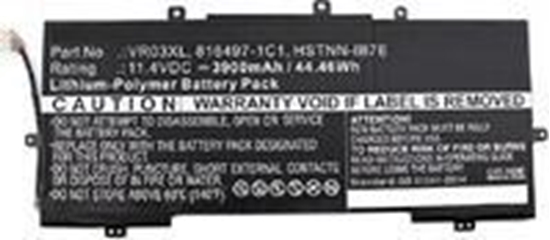 Изображение Bateria MicroBattery Laptop Battery for HP