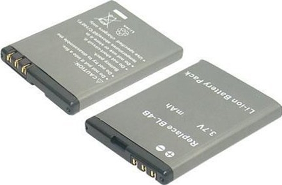 Picture of Bateria MicroBattery Mobile Battery for Nokia - MBMOBILE1020