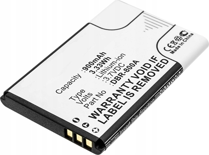 Picture of Bateria MicroSpareparts Mobile Mobile Battery 3.33Wh Li-ion