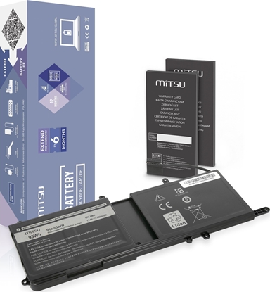 Picture of Bateria Movano Bateria 9NJM1 do Dell Alienware 15 R3 15 R4 17 R5