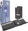 Изображение Bateria Movano Bateria 9NJM1 do Dell Alienware 15 R3 15 R4 17 R5