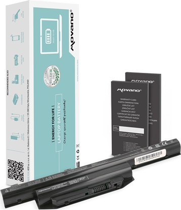 Изображение Bateria FPCBP405Z do Fujitsu Lifebook E744 E753 - 4400 mAh (48 Wh)