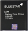 Attēls no Bateria Partner Tele.com Bateria do Samsung G3608 Galaxy Core Prime G3606 G3609 1700 mAh Li-Ion Blue Star PREMIUM