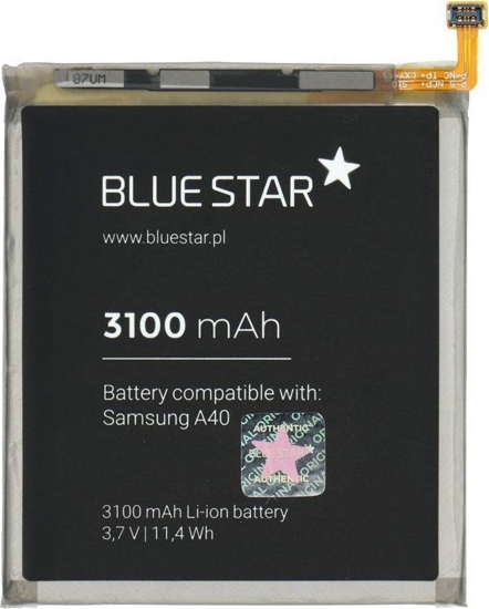 Picture of Bateria Partner Tele.com Bateria do Samsung Galaxy A40 3100 mAh Li-Ion Blue Star PREMIUM