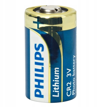 Picture of BATERIA PHILIPS  LITOWA 3V CR2 Phil-CR2/01B