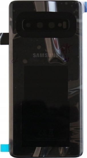 Picture of Bateria Samsung G973 S10 Back Cover Black