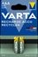 Attēls no Varta Akku RECHARGE Recycled AAA HR03  800mAh           2St.