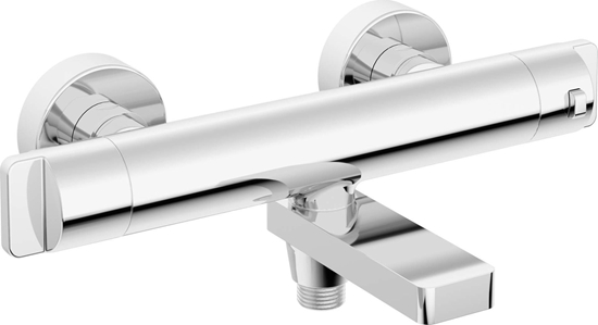 Picture of Bateria wannowa Deante 2-otworowe chrom (BCH 01BT)