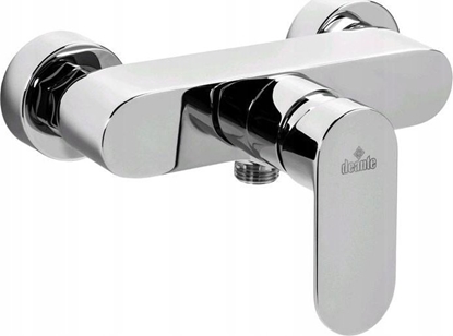 Attēls no Bateria wannowa Deante Bateria wannowa SOLE cienna bez zestawu natryskowego chrom