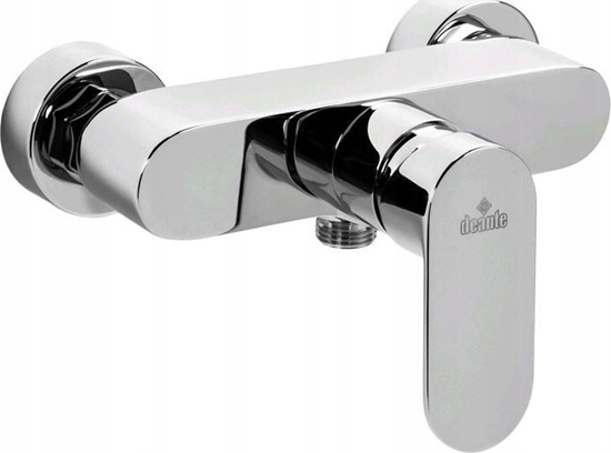 Picture of Bateria wannowa Deante Bateria wannowa SOLE cienna bez zestawu natryskowego chrom