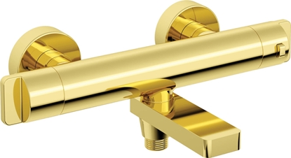 Attēls no Bateria wannowa Deante Bateria wannowa termostatyczna