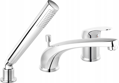 Attēls no Bateria wannowa Ferro BAT. ONE WANNOWA 3-OTWOROWA CHROM FERRO // BG.BFO11AA