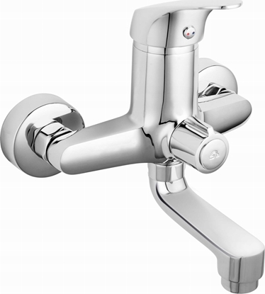 Attēls no Bateria wannowa Ferro BAT. ONE WANNOWA Z OBROT.WYL. BEZ NATRYSKU CHROM FERRO // BF.BFO1A