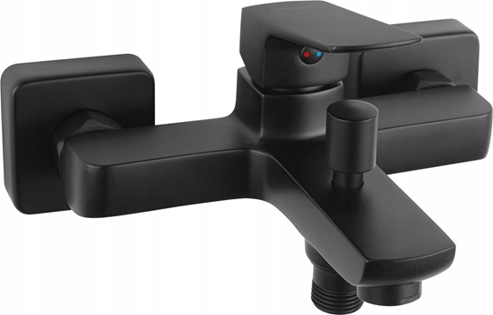 Picture of Bateria wannowa Ferro BAT. VITTO VERDELINE WANNOWA CIENNA, CZARNY FERRO // BF.BVI1VLBL