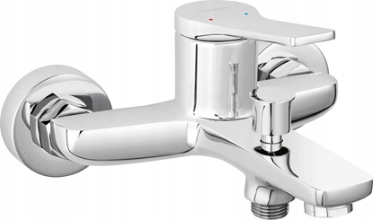 Attēls no Bateria wannowa Ferro BSC1 BAT. STRATOS CHROM WANNOWA BEZ NATRYSKU // BF.BSC1