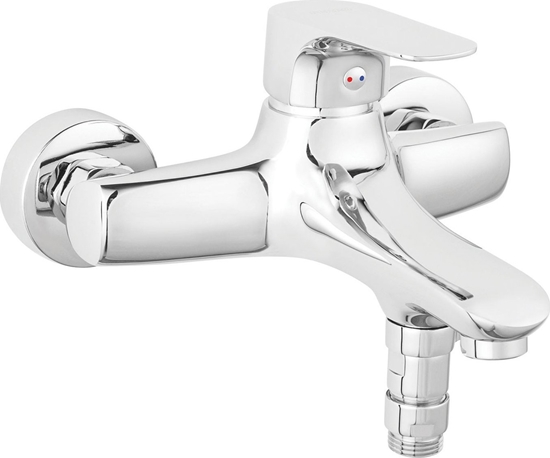 Picture of Bateria wannowa Ferro BTG1VL BATERIA TIGA VERDELINE WANN. CIENNA, CHROM FERRO// BF.BTG1VL