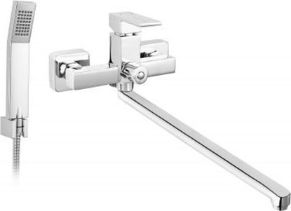 Picture of Bateria wannowa Ferro Zicco cienne chrom (BZI55A)