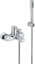 Attēls no Bateria wannowa Grohe Lineare cienne chrom (33850000)