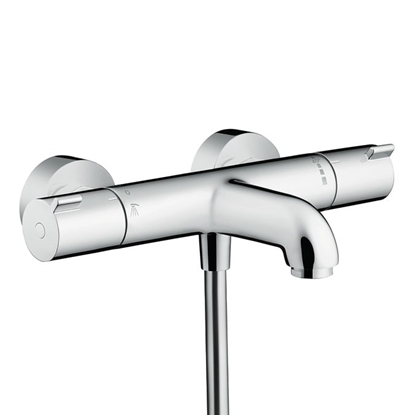 Picture of Bateria wannowa Hansgrohe Ecostat 1001 CL cienne chrom (13201000)