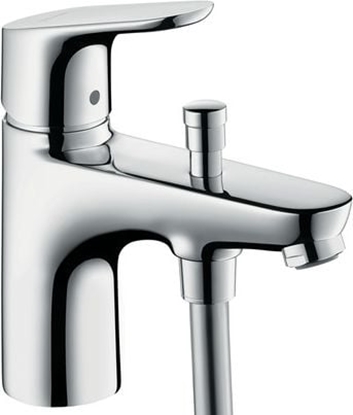 Picture of Bateria wannowa Hansgrohe Focus chrom (31930000)