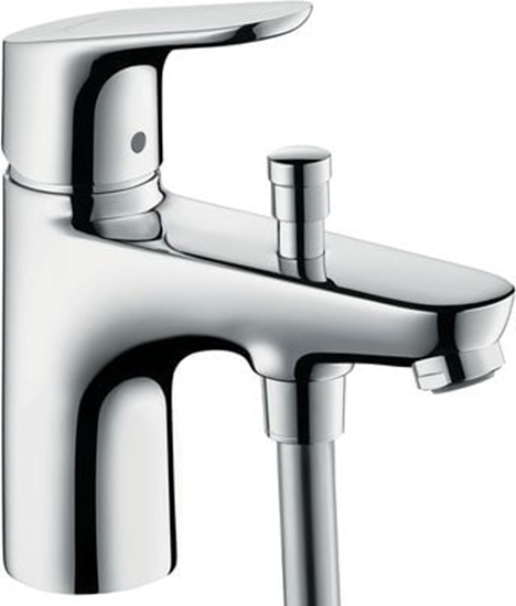 Picture of Bateria wannowa Hansgrohe Focus chrom (31930000)