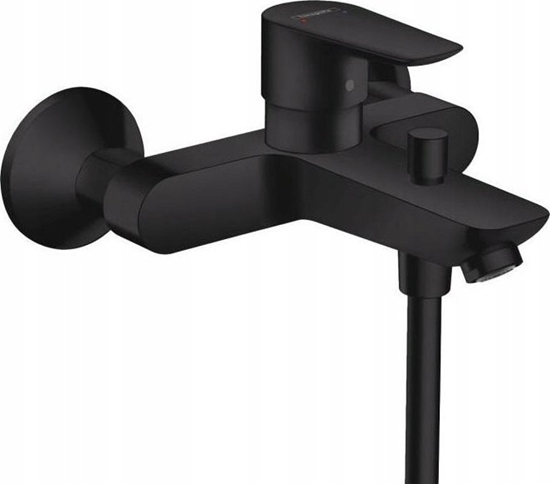 Picture of Bateria wannowa Hansgrohe Jednouchwytowa bateria wannowa Talis E, monta natynkowy, DN18